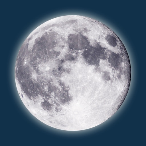 Sky and Moon phases calendar iOS App