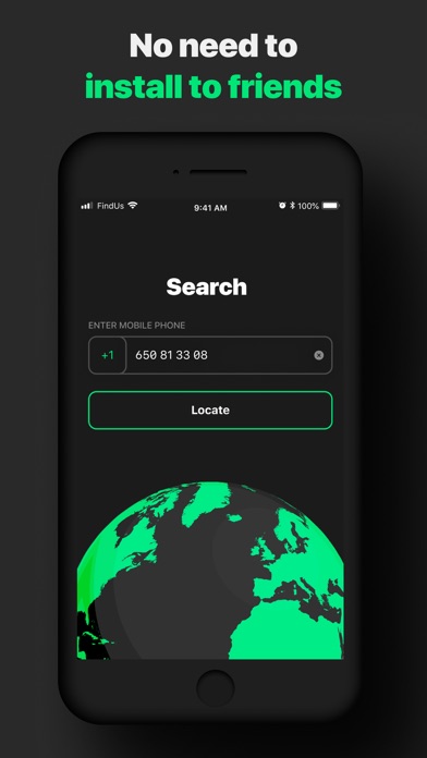 Cell Phone Tracker + by number Screenshot