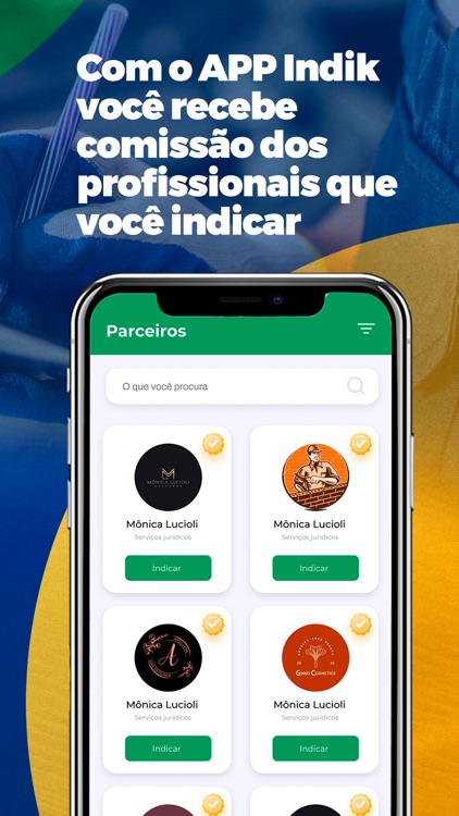 Indik Indicações screenshot-4