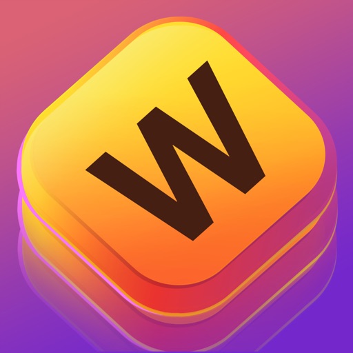 Words With Friends – Word Game icon