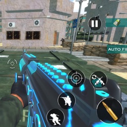 FPS Shooting: Sniper 3D Games