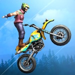 Bike Rider Stunts
