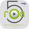 Radio Antenna 5 Crema
