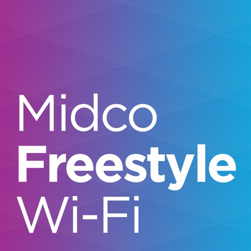 Midco Freestyle Wi-Fi iOS App