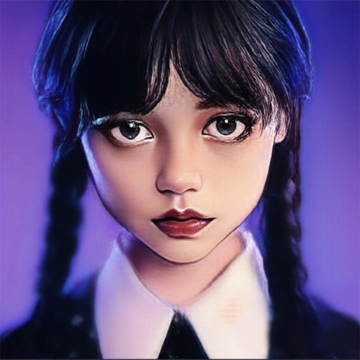 Anime Doll Avatar Maker Game by Quoc Thuan Mai