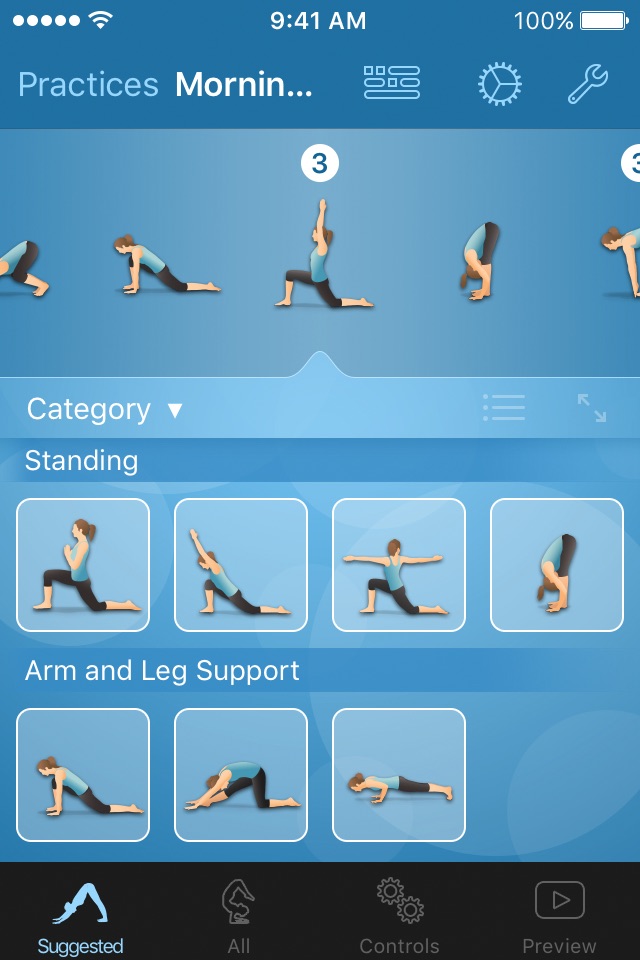 Pocket Yoga Teacher screenshot 2