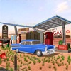 Gas Station & Car Dealer Game