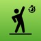 Icon Exercise HIIT Interval Timer