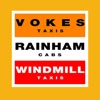 Vokes-Windmill-Rainham Taxis.