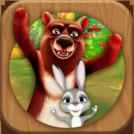 Animals Happy Run 3D Kids Game Читы