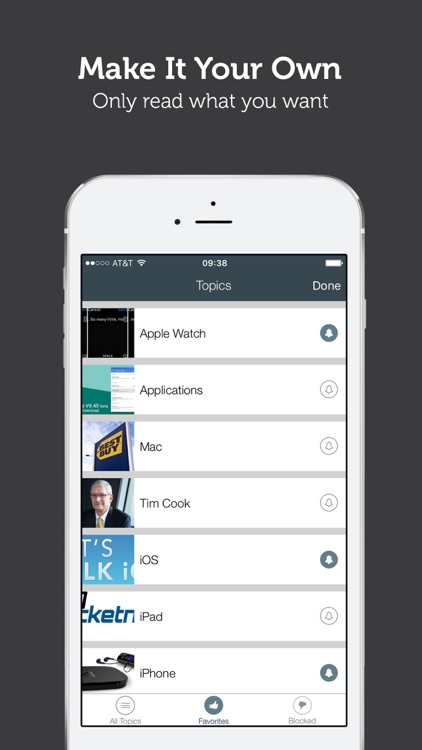 AAA News for Apple Products