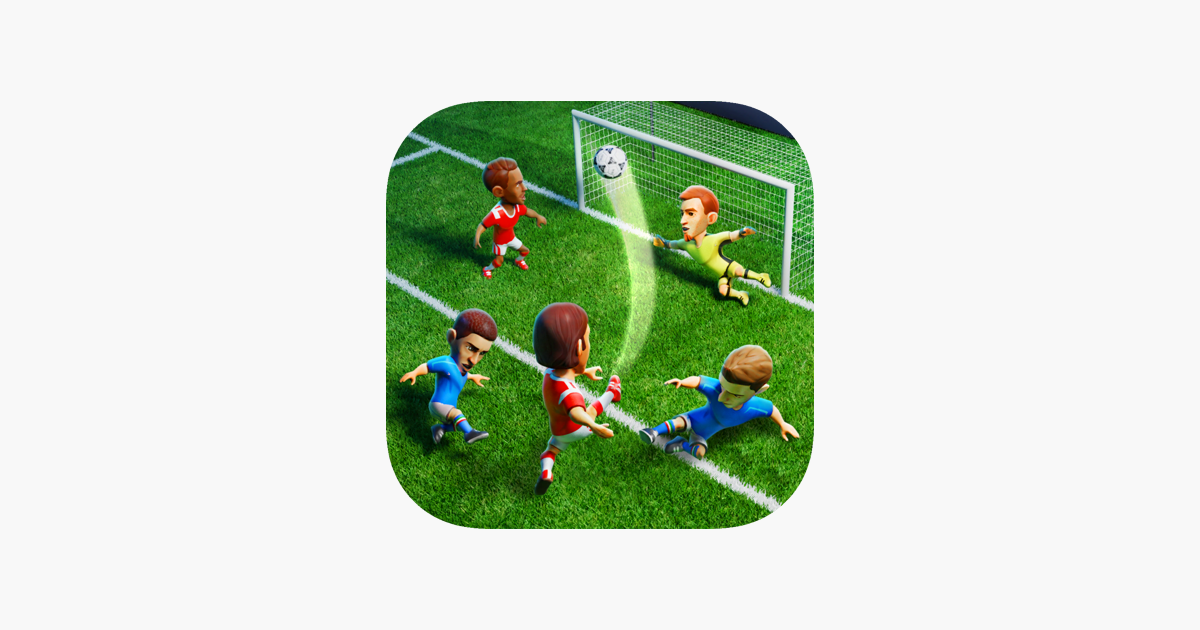 ミニフットボール モバイルサッカー をapp Storeで