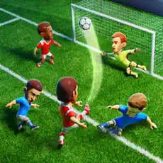 Mini Football - Soccer game Mod apk 2022 image