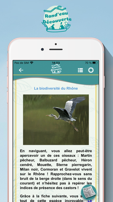 Rand’eau Découverte Avignon screenshot 3