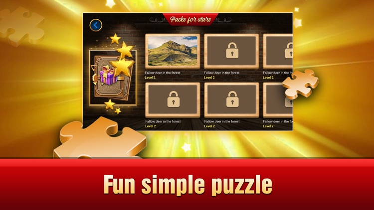 Jigsaw Puzzles - Full HD screenshot-6