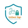 IntGest Sign