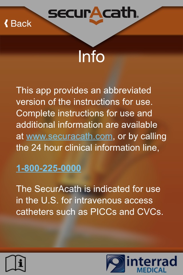 SecurAcath screenshot 2