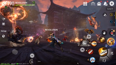 Blade&Soul: Revolution Blade&Soul: Revolution