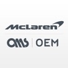 AMS OEM for McLaren