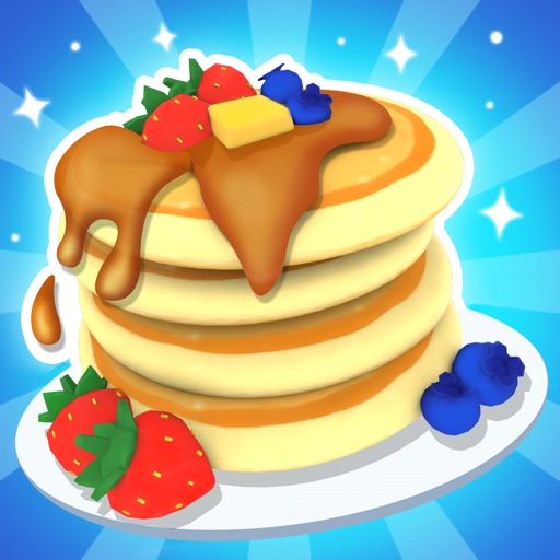 Perfect Pancake Master Logo