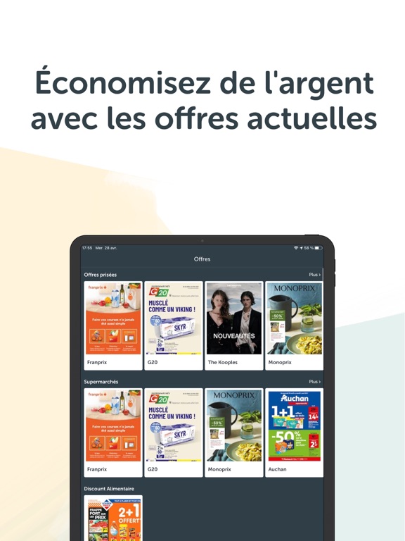 Bring! Liste de courses Bring! Liste de courses