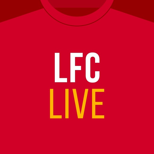 LFC Live: not official fan app iOS App