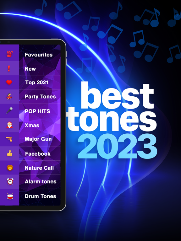 Ringtones for iPhone! (music) screenshot 3
