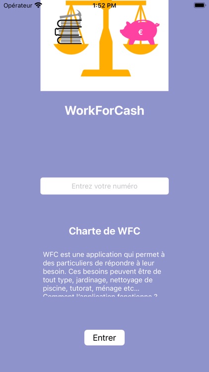 WorkForCash