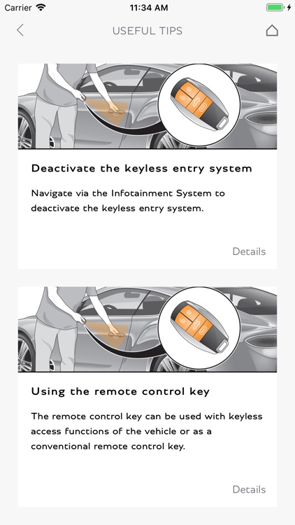 Bentley Driver's Guide screenshot-7