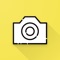Icon ローカメ 画像データを節約したまま撮影ができるアプリ