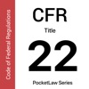 CFR 22 - Foreign Relations