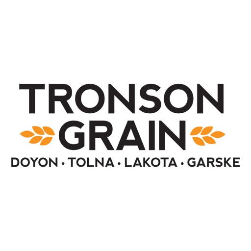 Tronson Grain iOS App