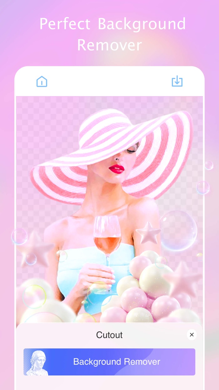 Pobo - Pic CollageDesign