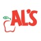 Let the Al’s Supermarket App make grocery shopping easier