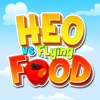 Heo vs Flying Food