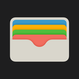 Apple Wallet app icon