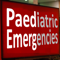 App Icon for Paediatric Emergencies App in Pakistan IOS App Store