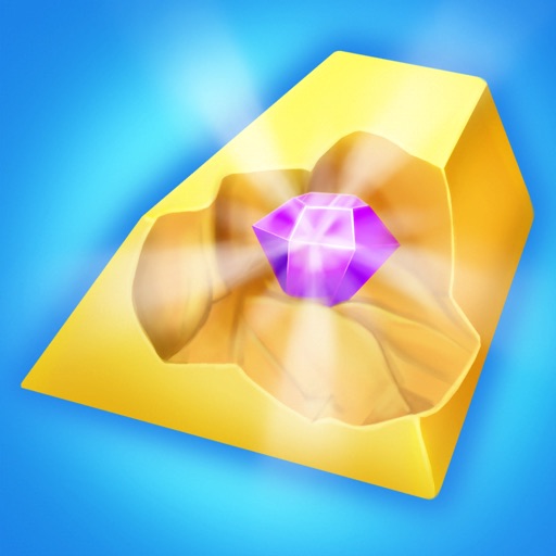 Gold Dig It iOS App