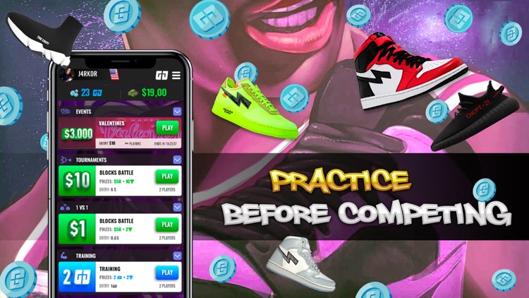 The Concept - Sneakers Ninja screenshot-4