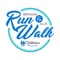 Do your fundraising on the go with your Briggs & Al's Run & Walk application
