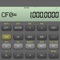 Icon BA Financial Calculator