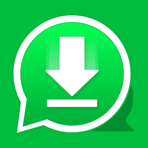 Status Saver For WhatsApp Web Icon