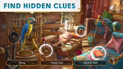June's Journey: Hidden Objects Screenshot on iOS