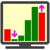 Icon Stock Trade Entry Point