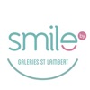Smile by Galeries St Lambert