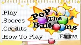Game screenshot PoP The Ballons mod apk