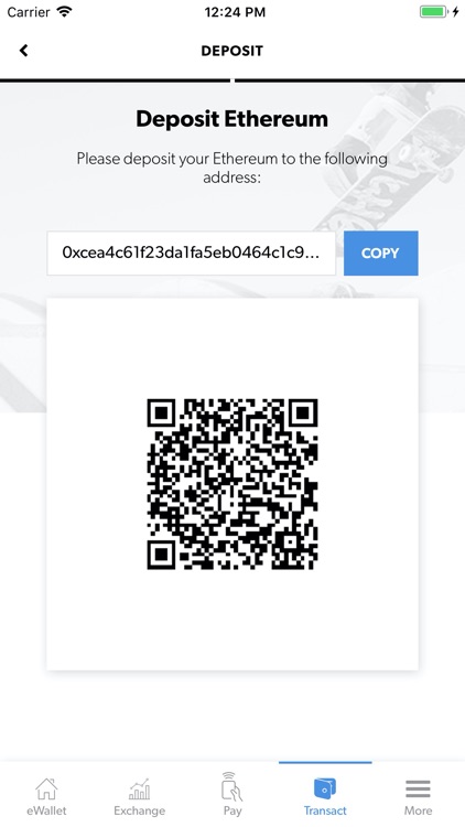 NetCents Cryptocurrency Wallet