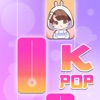 Kpop Tiles: Dream Piano Music