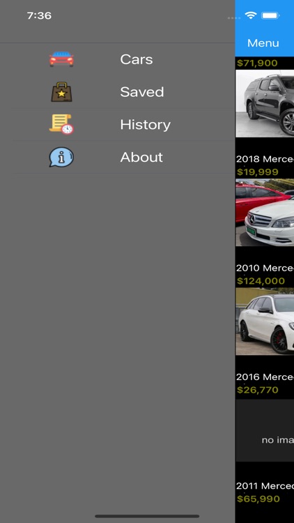 New & Used Cars For Sale screenshot-3