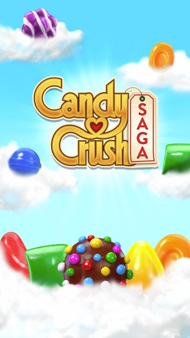 Candy Crush Saga的使用截图[1]